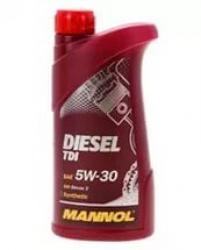 ������ ����� �������� Mannol Diesel TDI 5w30 ������������� � �������������