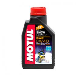 ������ ����� ��� ����� ������� Motul Snowpower 4T 0w40 ������������� � �������������