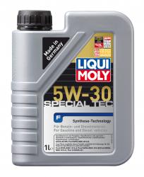 ������ ����� �������� Liqui Moly Special Tec F 5w30 ������������ � �������������
