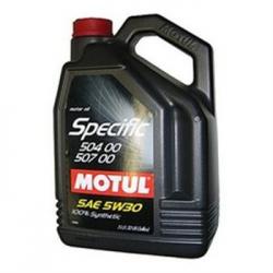 ������ ����� �������� Motul Specific VW 504.00/ 507.00 5w30 ������������� � �������������