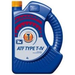 ������ ����� ��������������� �������� ATF Type T-IV  ������������� � �������������