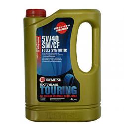 ������ ����� �������� Idemitsu Extreme Touring F-S SM/CF  5w40 ������������� � �������������