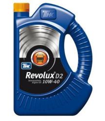������ ����� �������� �������� Revolux D2  10w40 ����������������� � �������������