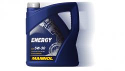 ������ ����� �������� Mannol Energy 5w30 ����������������� � �������������