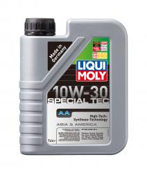 ������ ����� �������� Liqui Moly Special Tec AA 10w30 ������������ � �������������