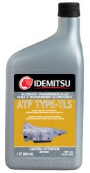 ������ ����� ��������������� Idemitsu ATF TYPE-TLS (TYPE-T-IV)   � �������������
