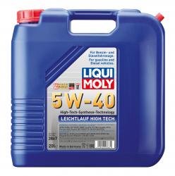������ ����� �������� Liqui Moly Leichtlauf High Tech 5w40 ������������ � �������������
