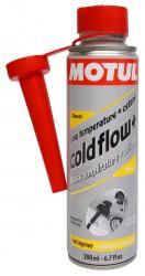 ������ �������� � ������ Motul Cold flow+ (��� ������)   � �������������
