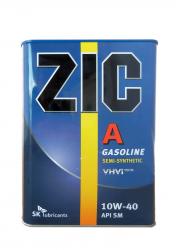 ������ ����� �������� Zic Zic A SM 10w40 ����������������� � �������������