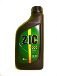 ������ ����� �������� Zic 5000 CI-4 5w30 ����������������� � �������������