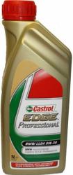 ������ ����� �������� Castrol EDGE Professional BMW LL04 0w30 ������������� � �������������