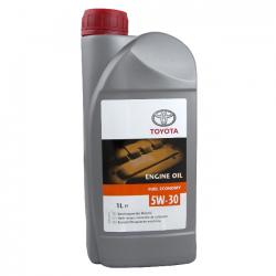 ������ ����� �������� Toyota Engine Oil Fuel Economy 5w30 ������������� � �������������