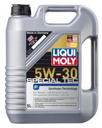 ������ ����� �������� Liqui Moly Special Tec F 5w30 ������������ � �������������