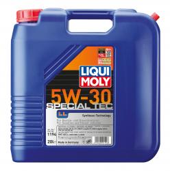 ������ ����� �������� Liqui Moly Special Tec LL 5w30 ������������ � �������������