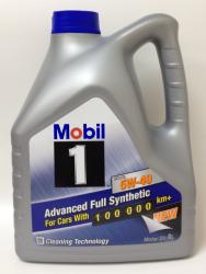 ������ ����� �������� Mobil MOBIL1 FS X1 5w40 ������������� � �������������