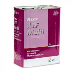������ ����� ��������������� Kixx ATF Multi Plus   � �������������
