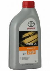 ������ ����� �������� Toyota Engine Oil XS 0w20 ������������� � �������������