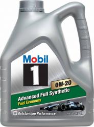 ������ ����� �������� Mobil MOBIL1 0w20 ������������� � �������������