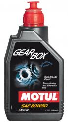 ������ ����� ��������������� Motul Gearbox Mineral & Molybden 80w90 ����������� � �������������