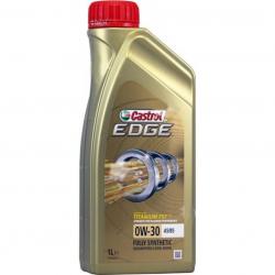 ������ ����� �������� Castrol EDGE Titanium FST �5/�5 0w30 ������������� � �������������