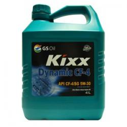 ������ ����� �������� Kixx Dynamic CF-4 5w30 ����������������� � �������������