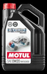 ������ ����� �������� Motul Hybrid 0w20 ������������� � �������������