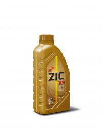 ������ ����� �������� Zic X9 5w40 ������������� � �������������