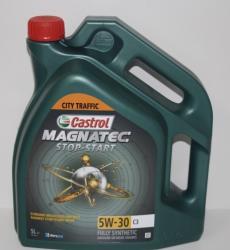 ������ ����� �������� Castrol Magnatec Stop-Start C3 5w30  � �������������