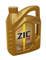 ������ ����� �������� Zic X9 5w40 ������������� � �������������