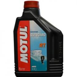 ������ ����� ��� ������ ������� Motul Outboard  TECH 2T  ����������������� � �������������