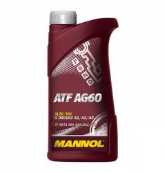 ������ ����� ��������������� Mannol ATF AG 60 LandRover BMW Audi VW   � �������������