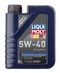 ������ ����� �������� Liqui Moly Optimal Synth 5w40 ������������ � �������������