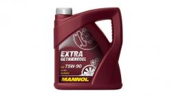������ ����� ��������������� Mannol Extra Getriebeoel 75w90 ������������� � �������������