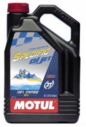 ������ ����� ��� ������ ������� Motul Specific DI JET 2T  ������������� � �������������