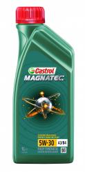������ ����� �������� Castrol Magnatec �3/�4 NEW 5w30  � �������������