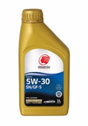 ������ ����� �������� Idemitsu SN/GF-5 5w30 ������������� � �������������