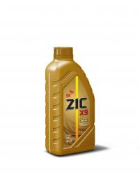 ������ ����� �������� Zic X9 LS 5w30 ������������� � �������������
