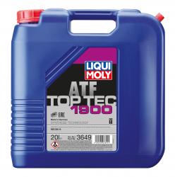 ������ ����� ��������������� Liqui Moly Top Tec ATF 1900  ������������ � �������������