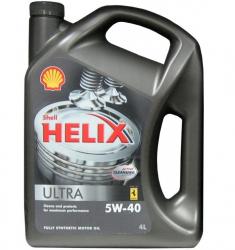 ������ ����� �������� Shell Helix Ultra 5w40 ������������� � �������������