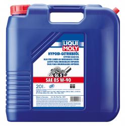 ������ ����� ��������������� Liqui Moly Hypoid Getriebeoil 85w90 ����������� � �������������