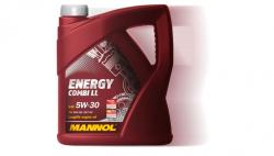 ������ ����� �������� Mannol Energy Combi LL 5w30 ������������� � �������������