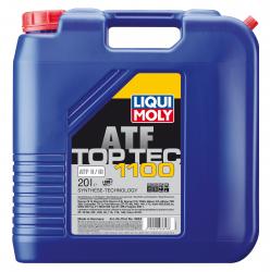 ������ ����� ��������������� Liqui Moly Top Tec ATF 1100  ������������ � �������������