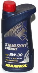 ������ ����� �������� Mannol Energy 5w30 ����������������� � �������������