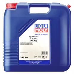 ������  ����� �������������� Liqui Moly Hydraulikoil Arctic HVLP 32  ������������� � �������������