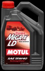 ������ ����� �������� Motul Tekma mega X LD 15w40 ����������������� � �������������