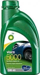 ������ ����� �������� Bp Visco 5000  5w40 ������������� � �������������