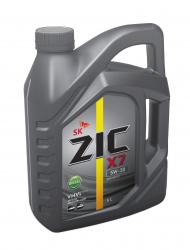 ������ ����� �������� Zic X7 Diesel 5w30 ������������� � �������������