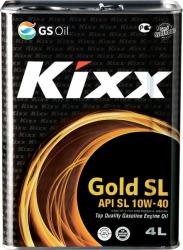 ������ ����� �������� Kixx Gold SL 10w30 ����������������� � �������������