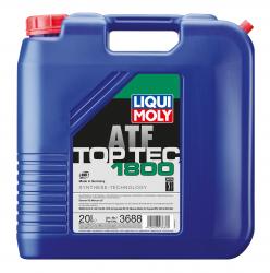 ������ ����� ��������������� Liqui Moly Top Tec ATF 1800  ������������ � �������������