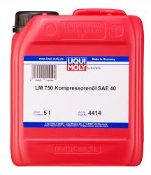 ������  Liqui Moly LM 750 Kompressorenoil 40 ������������� � �������������
